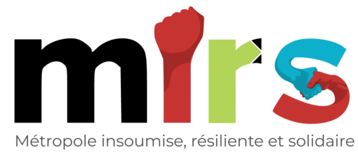 Métropole insoumise, résiliente et solidaire