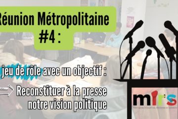 Réunion Métropolitaine #4